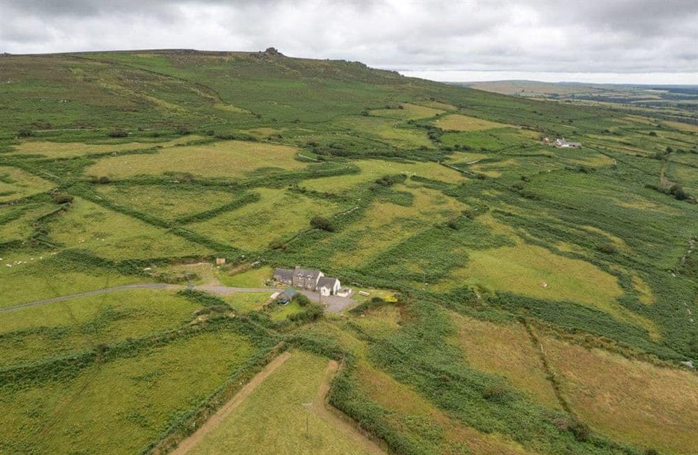 Rural landscape (photo 3) at Penmynydd Uchaf in Dinas Cross, Newport, Pembrokeshire, Dyfed