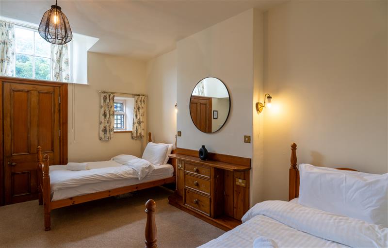 Bedroom (photo 2) at Penn-Curzon Apartment, Berrynarbor near Ilfracombe