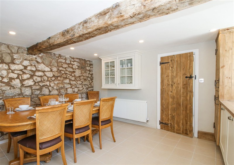 Inside Pennal Cottage (photo 2) at Pennal Cottage, Maesbury Marsh near Knockin