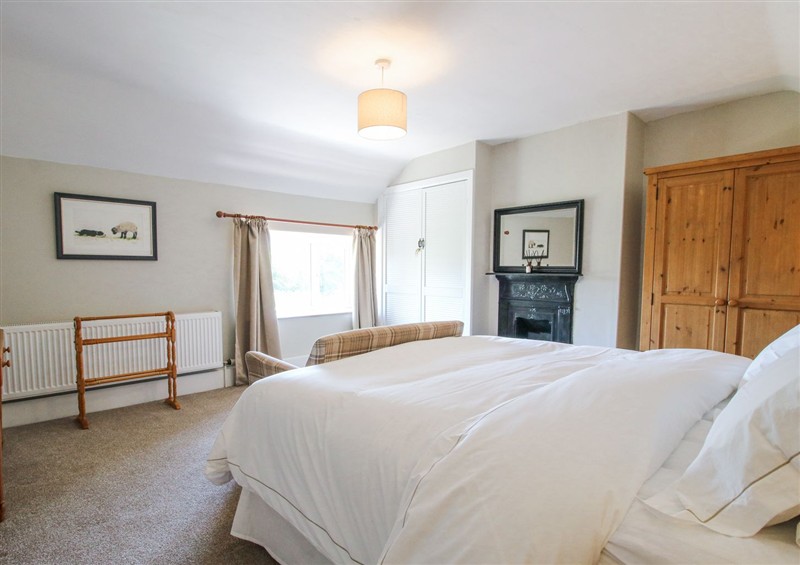 One of the 3 bedrooms (photo 2) at Pennal Cottage, Maesbury Marsh near Knockin