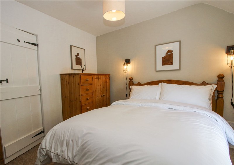 One of the bedrooms (photo 2) at Pennal Cottage, Maesbury Marsh near Knockin
