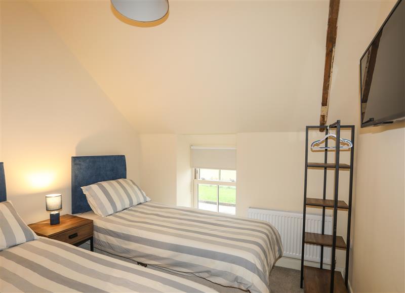 A bedroom in Pennant Igyn (photo 2) at Pennant Igyn, Mynytho near Llanbedrog