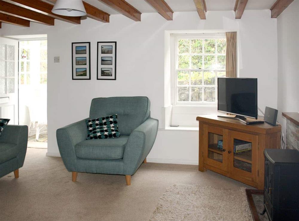 Living room (photo 2) at Pennine in Veryan, Cornwall