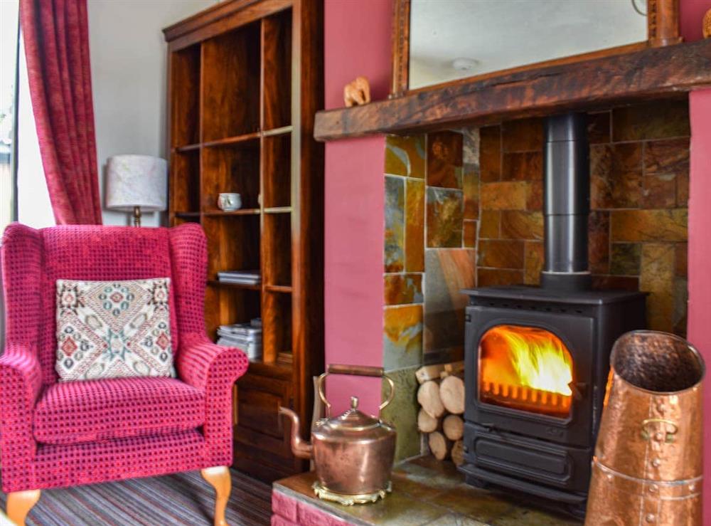 Living room (photo 5) at Pennine View in Brampton near Appleby-in-Westmorland, Cumbria