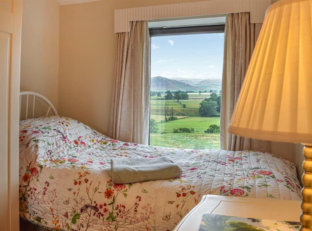 Single bedroom at Pennine View in Brampton near Appleby-in-Westmorland, Cumbria