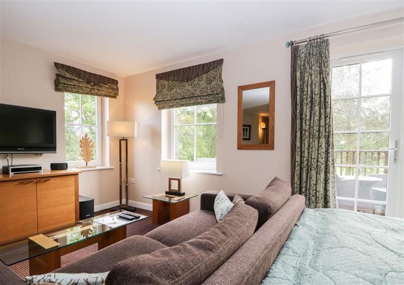 Enjoy the living room at Pennine View, Whitbarrow Holiday Village near Greystoke