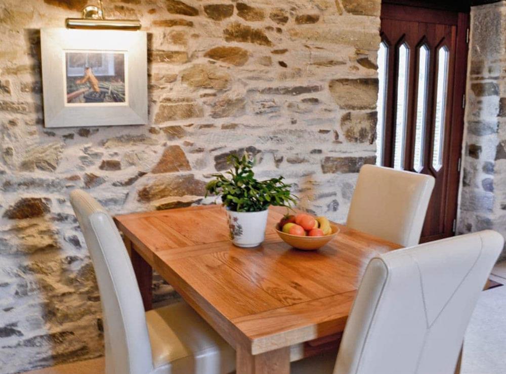 Open plan living/dining room/kitchen (photo 2) at Penno Cottage in Bodmin, Cornwall