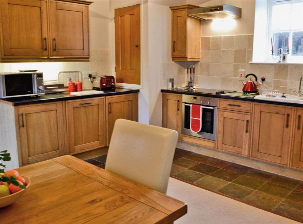 Open plan living/dining room/kitchen (photo 3) at Penno Cottage in Bodmin, Cornwall