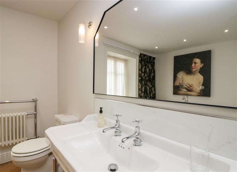Bathroom at Penny Bridge House, Penny Bridge near Ulverston