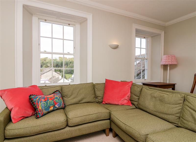 Enjoy the living room at Penny Bridge House, Penny Bridge near Ulverston