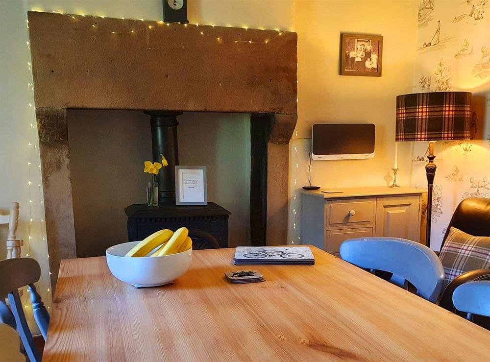 Dining room (photo 2) at Penny Cottage in Bonsall, near Matlock, Derbyshire
