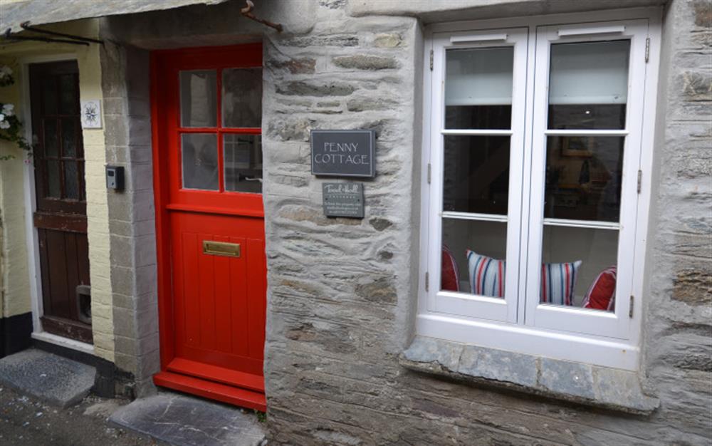 Photo of Penny Cottage (photo 2) at Penny Cottage in Polperro
