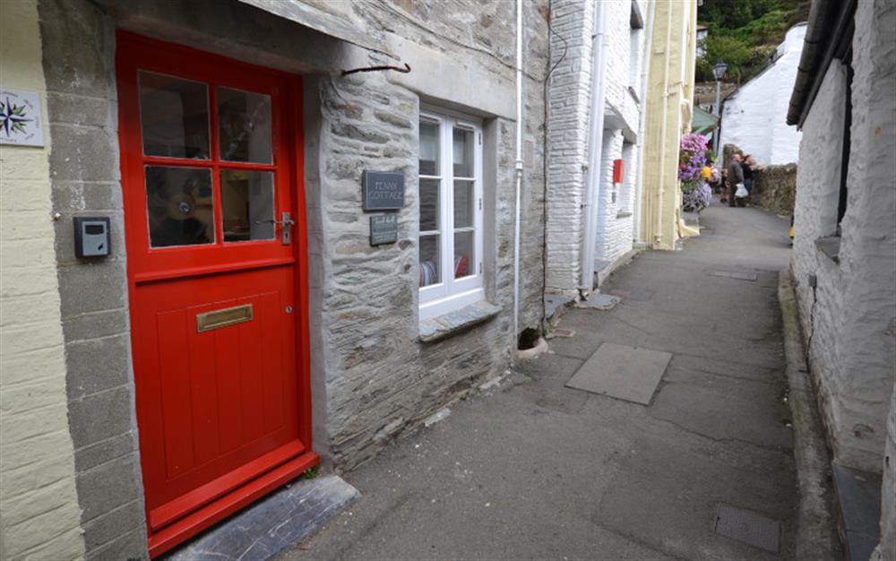 Photo of Penny Cottage (photo 5) at Penny Cottage in Polperro