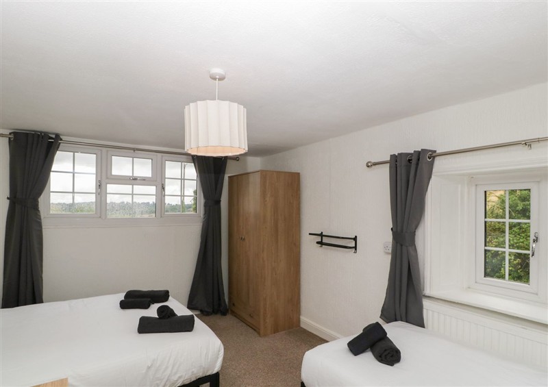 A bedroom in Penny Farthing Inn (photo 2) at Penny Farthing Inn, Aston Crews near Ross-On-Wye
