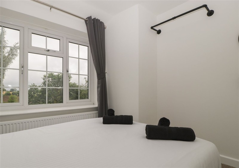 A bedroom in Penny Farthing Inn (photo 3) at Penny Farthing Inn, Aston Crews near Ross-On-Wye