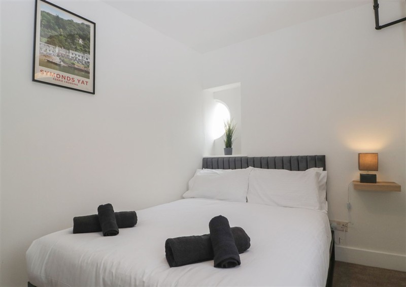 A bedroom in Penny Farthing Inn (photo 4) at Penny Farthing Inn, Aston Crews near Ross-On-Wye