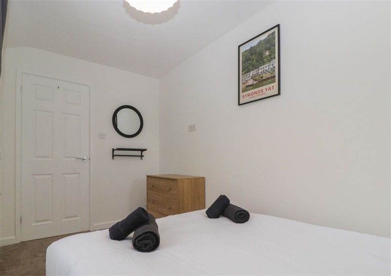 A bedroom in Penny Farthing Inn (photo 5) at Penny Farthing Inn, Aston Crews near Ross-On-Wye