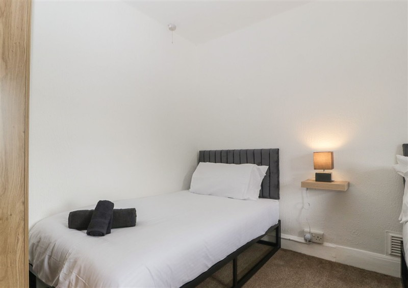 Bedroom at Penny Farthing Inn, Aston Crews near Ross-On-Wye