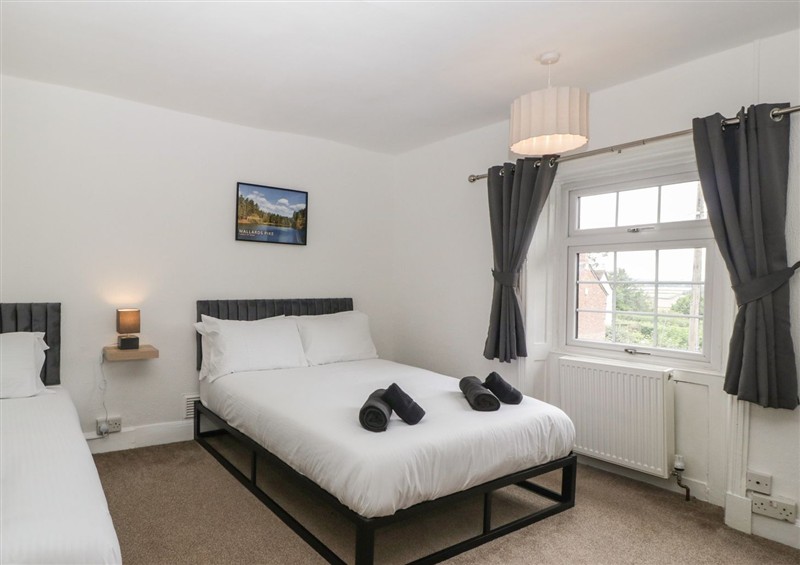 One of the bedrooms (photo 2) at Penny Farthing Inn, Aston Crews near Ross-On-Wye
