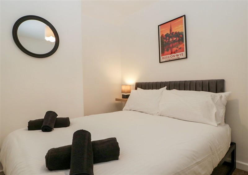 One of the bedrooms (photo 4) at Penny Farthing Inn, Aston Crews near Ross-On-Wye