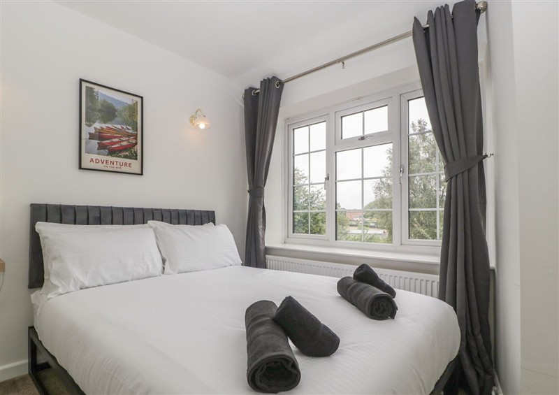 One of the bedrooms (photo 5) at Penny Farthing Inn, Aston Crews near Ross-On-Wye