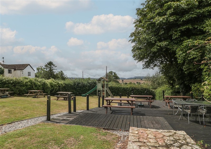 Outside (photo 3) at Penny Farthing Inn, Aston Crews near Ross-On-Wye