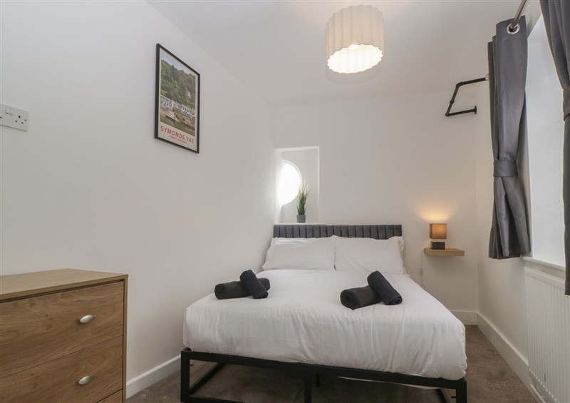 This is a bedroom (photo 3) at Penny Farthing Inn, Aston Crews near Ross-On-Wye