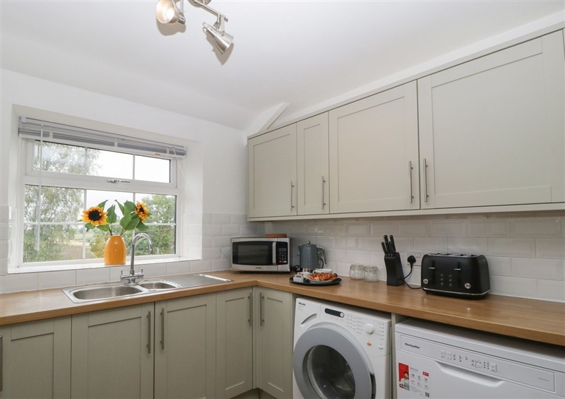 This is the kitchen (photo 2) at Penny Farthing Inn, Aston Crews near Ross-On-Wye
