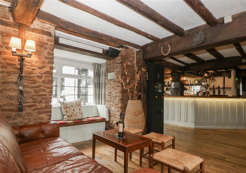 This is the living room (photo 2) at Penny Farthing Inn, Aston Crews near Ross-On-Wye