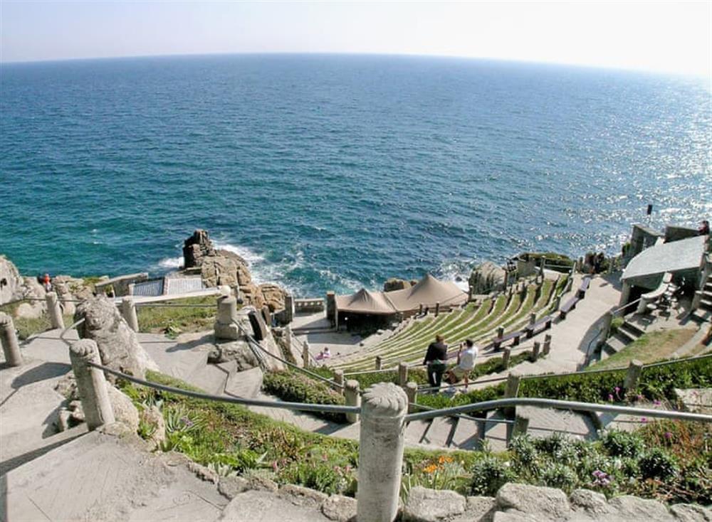 Minack Theatre (photo 2) at Penny Farthing in Trewellard, near Penzance, Cornwall