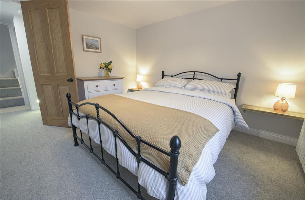 Spacious Master bedroom at Penny Pot Cottage, Middleham, North Yorkshire