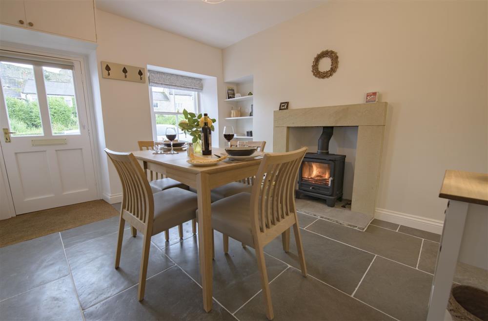 This is the perfect cottage for a romantic weekend in the Yorkshire Dales at Penny Pot Cottage, Middleham, North Yorkshire