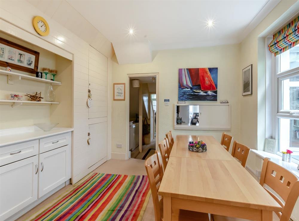 Dining Area (photo 2) at Penny Steps in Brixham, Devon