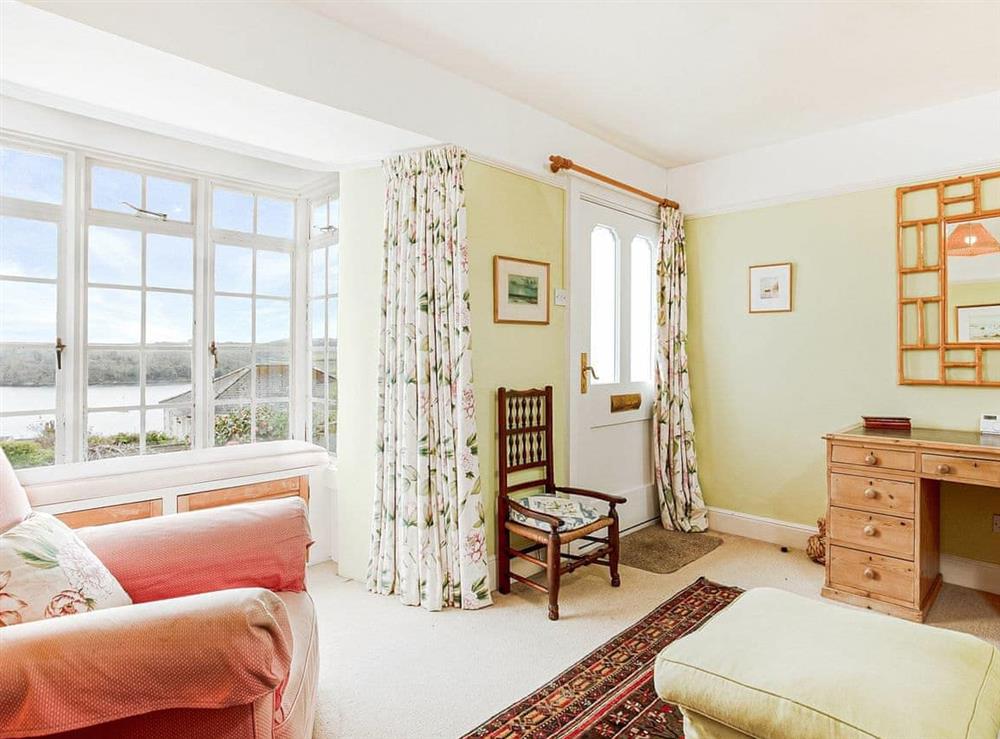 Sitting Room (photo 3) at Pennygillam in St Mawes, Cornwall