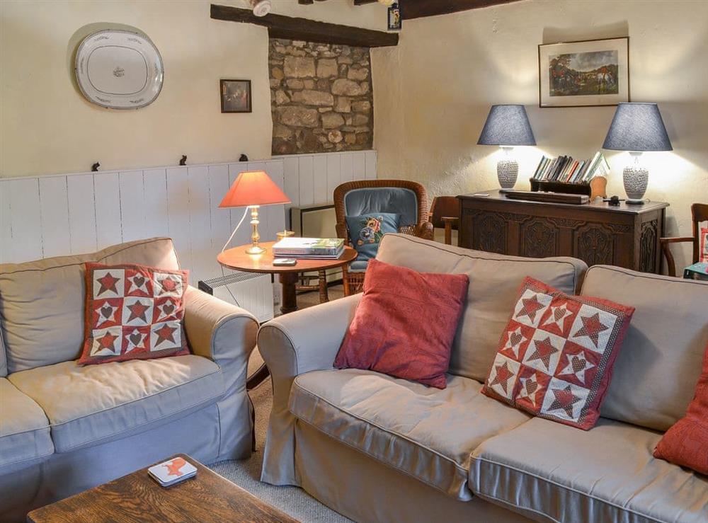 Living room (photo 3) at Pennywells Cottage in Alnwick, Northumberland