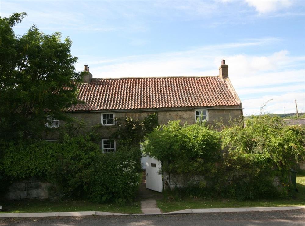 A photo of Pennywells Cottage