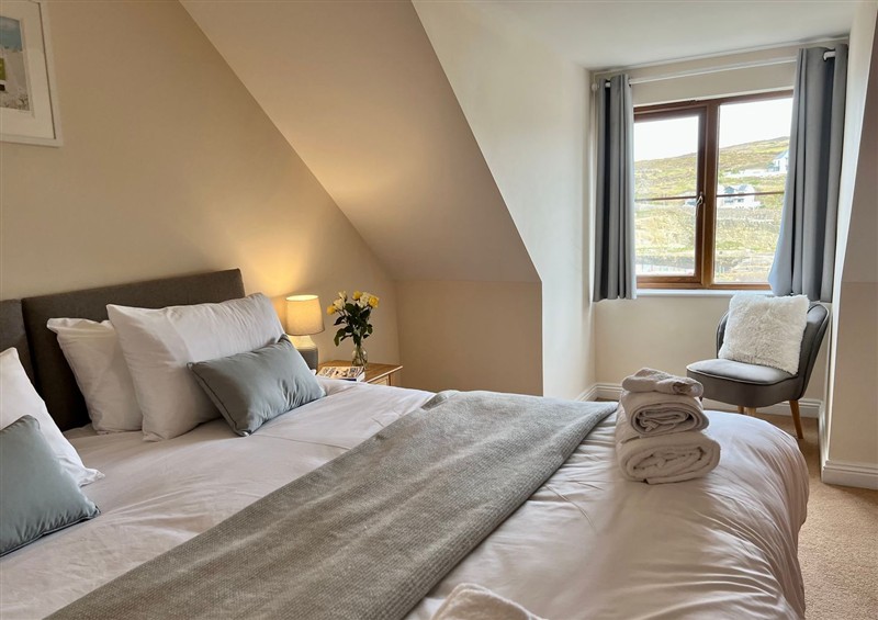 Bedroom at Penpraze, Portreath