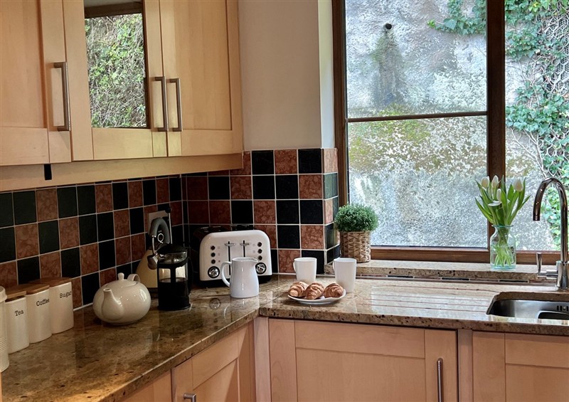 Kitchen (photo 2) at Penpraze, Portreath