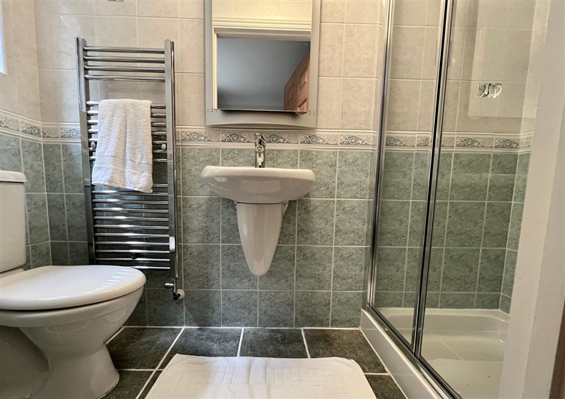 The bathroom (photo 2) at Penpraze, Portreath