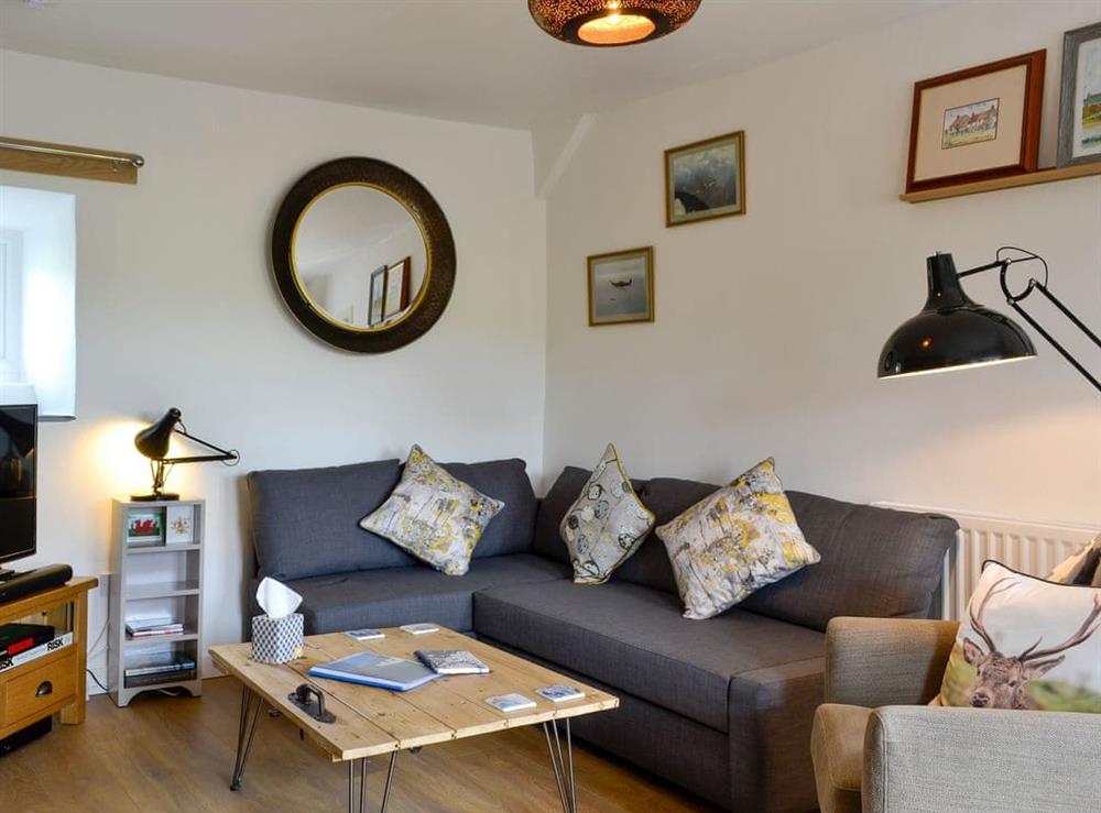 Cosy living room (photo 2) at Penrallt in Rhydlydan, near Betws-Y-Coed, Conway, Gwynedd