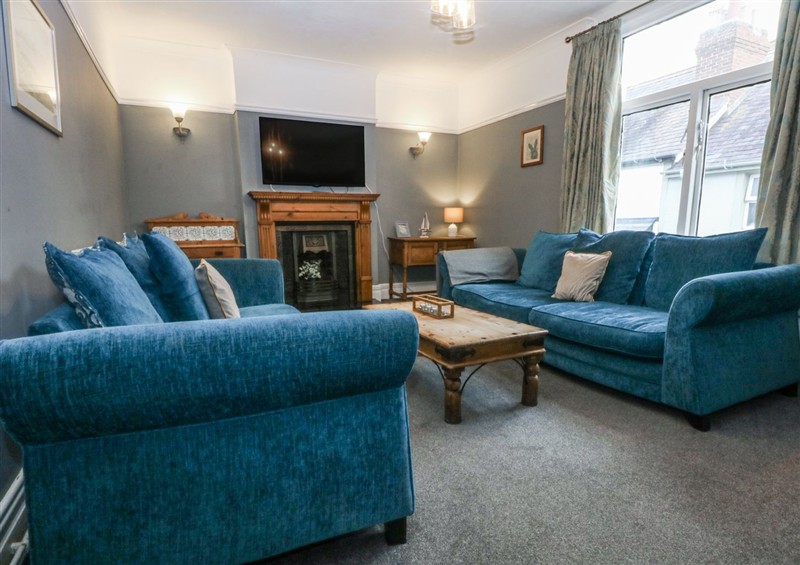 Inside at Penrhyn Arms Apartment, Penrhyn Bay