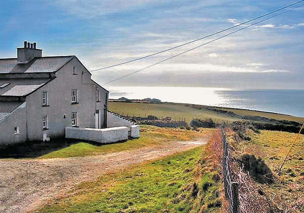 Penrhyn Mawr at Penrhyn Mawr in Pwllheli, Gwynedd