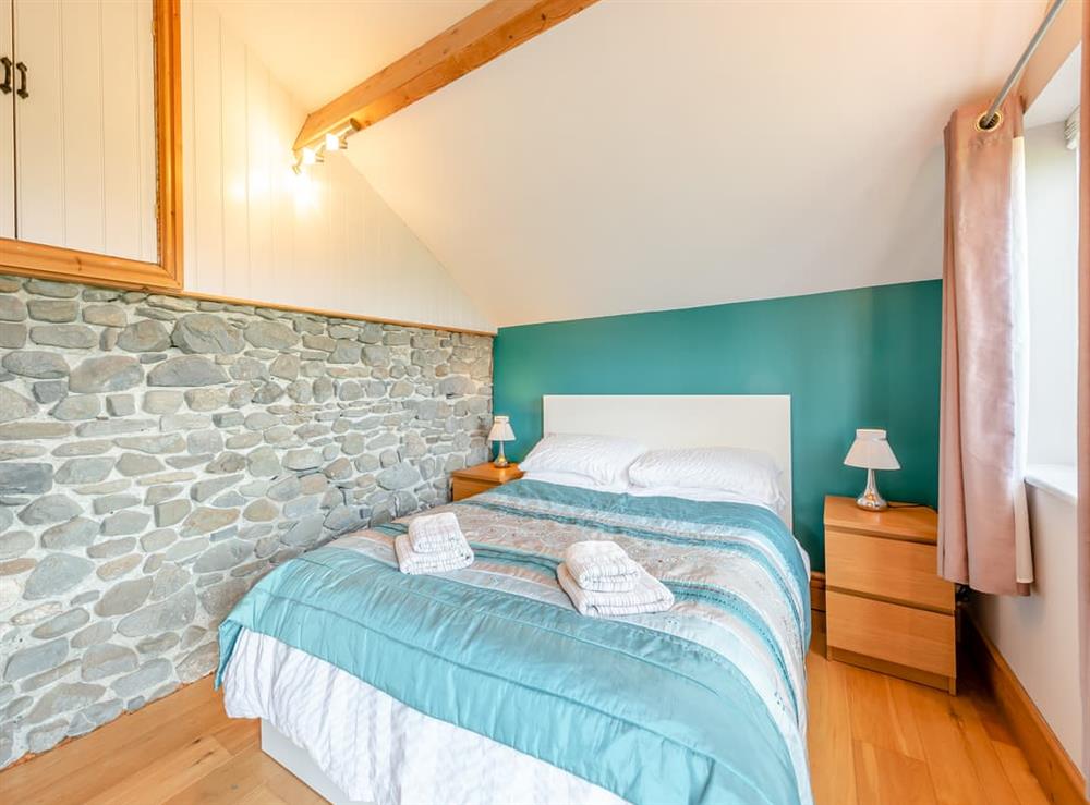 Double bedroom (photo 6) at Penrock in Llanwrda, Dyfed
