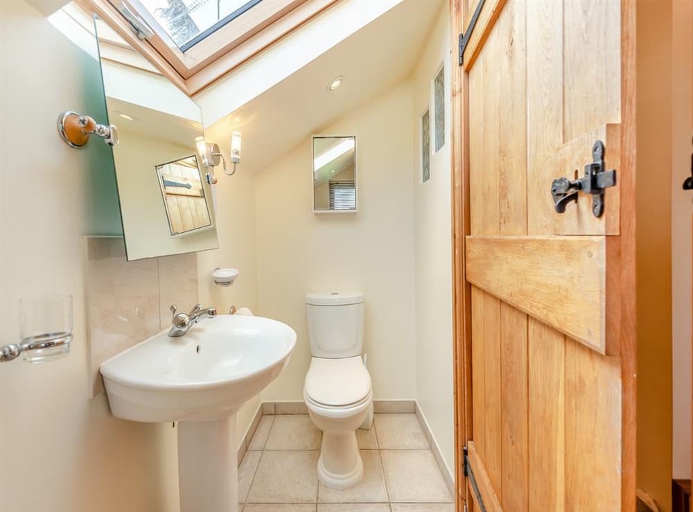 Shower room (photo 2) at Penrock in Llanwrda, Dyfed
