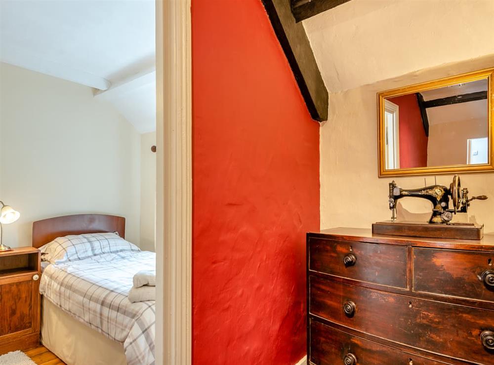 Single bedroom at Penrock in Llanwrda, Dyfed