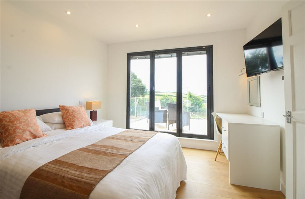 Bedroom (photo 3) at Penrose Lodge in Newquay, Cornwall