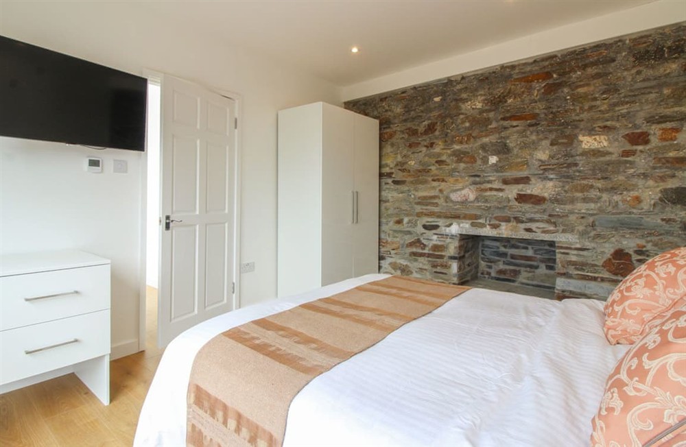 Bedroom (photo 4) at Penrose Lodge in Newquay, Cornwall
