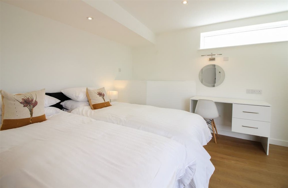 Bedroom (photo 5) at Penrose Lodge in Newquay, Cornwall