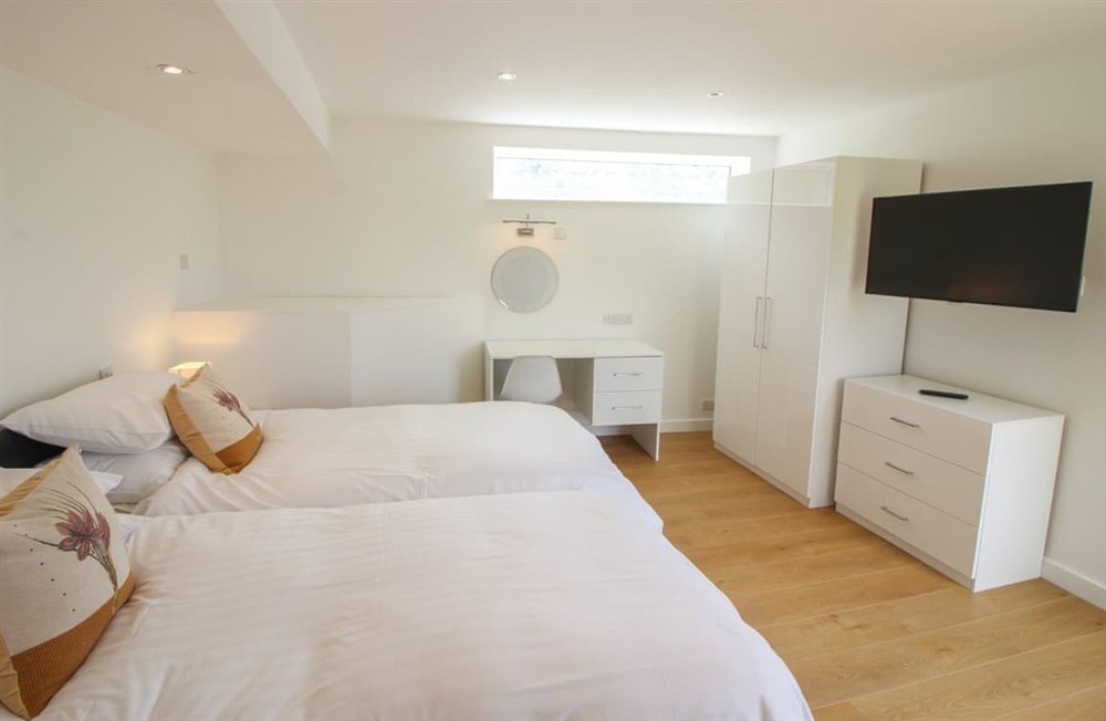 Bedroom (photo 7) at Penrose Lodge in Newquay, Cornwall