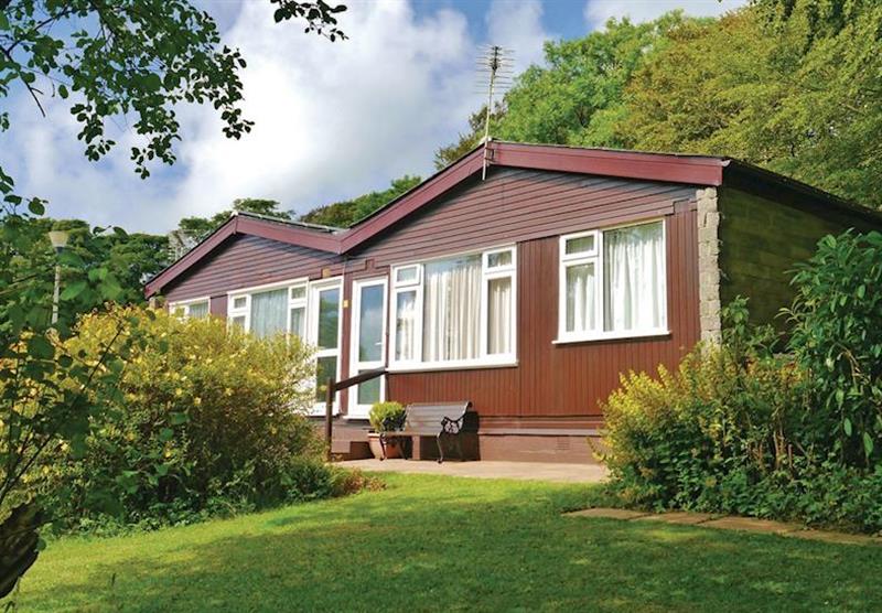 Typical Linton Chalet at Penstowe Park in Kilkhampton, Bude